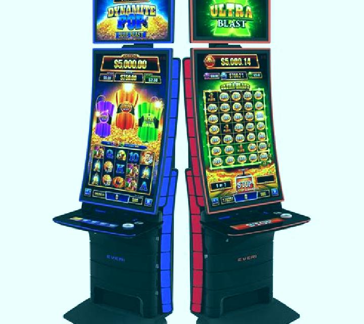 Fizzy Pop slot machine