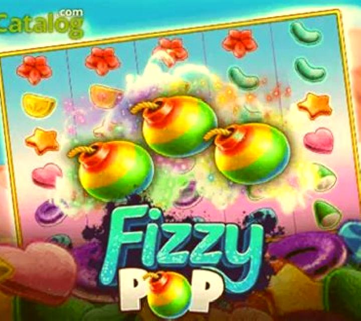 Fizzy Pop slot