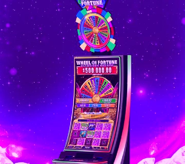 Fjord s Fortune slot machine