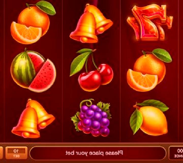 Flagman Fruits slot game