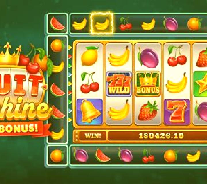 Flagman Fruits slot machine