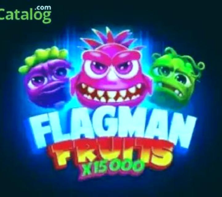 Flagman Fruits slot