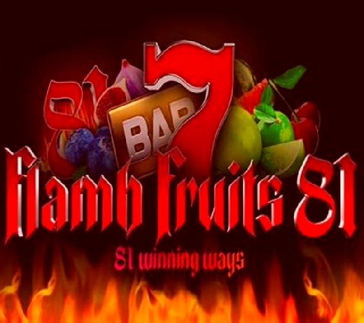 Flamb Fruits 81 slot game