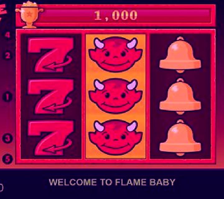 Flame Baby slot
