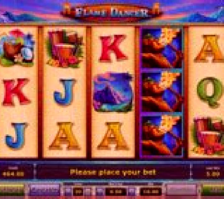 Flame Dancer online slot