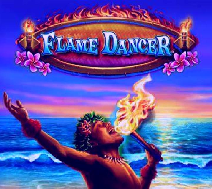 Flame Dancer slot game