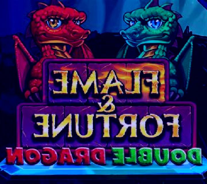 Flame & Fortune Double Dragon online slot