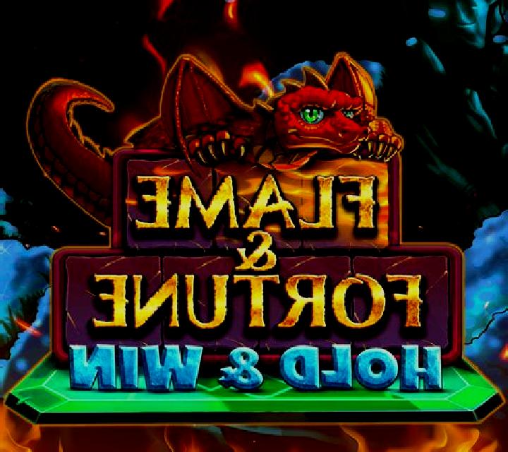 Flame & Fortune: Hold & Win online slot