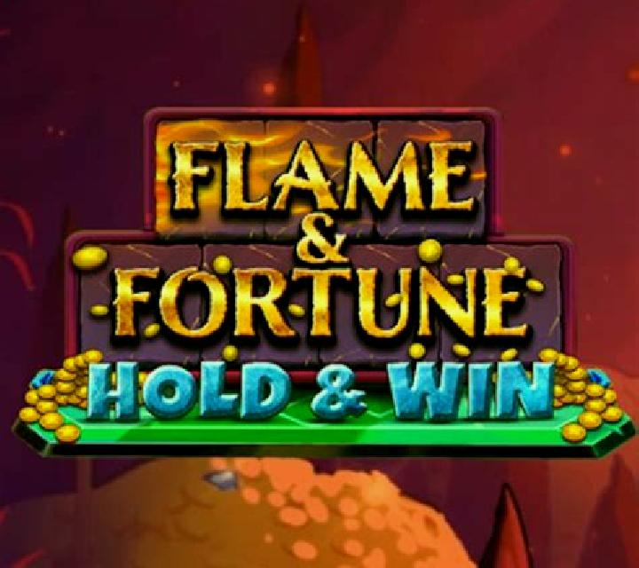 Flame & Fortune: Jackpot Mountain online slot