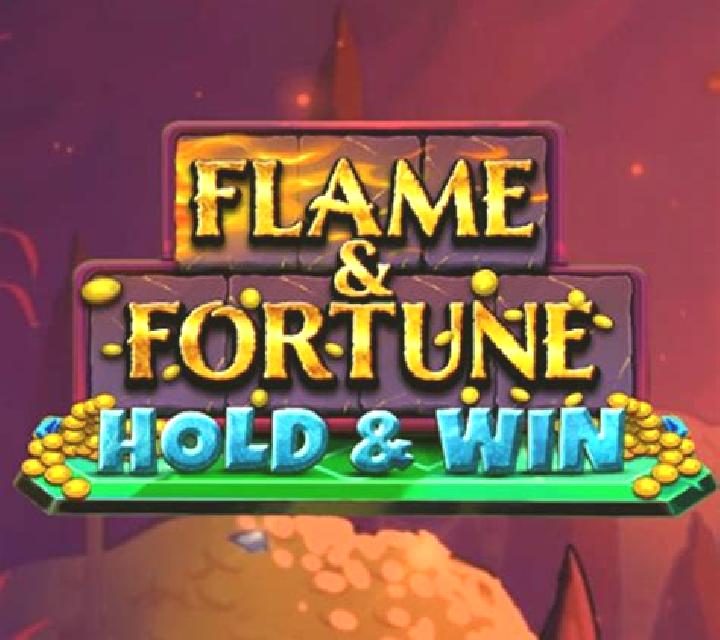 Flame & Fortune: Jackpot Mountain slot game