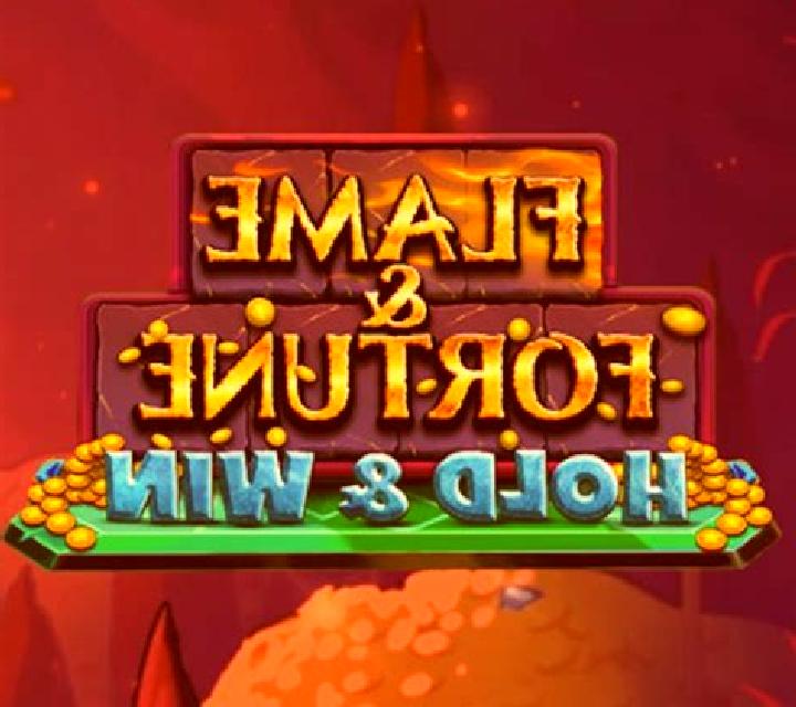 Flame & Fortune: Jackpot Mountain slot machine