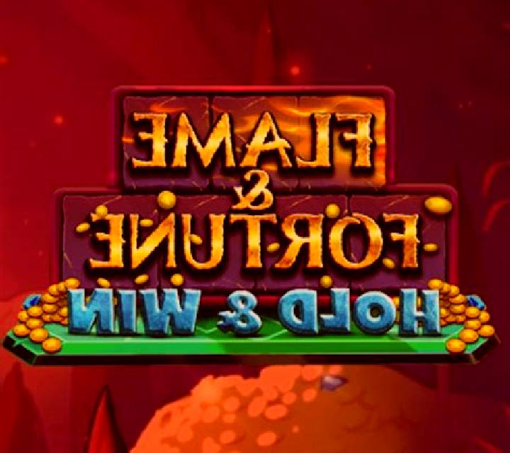 Flame & Fortune: Jackpot Mountain slot