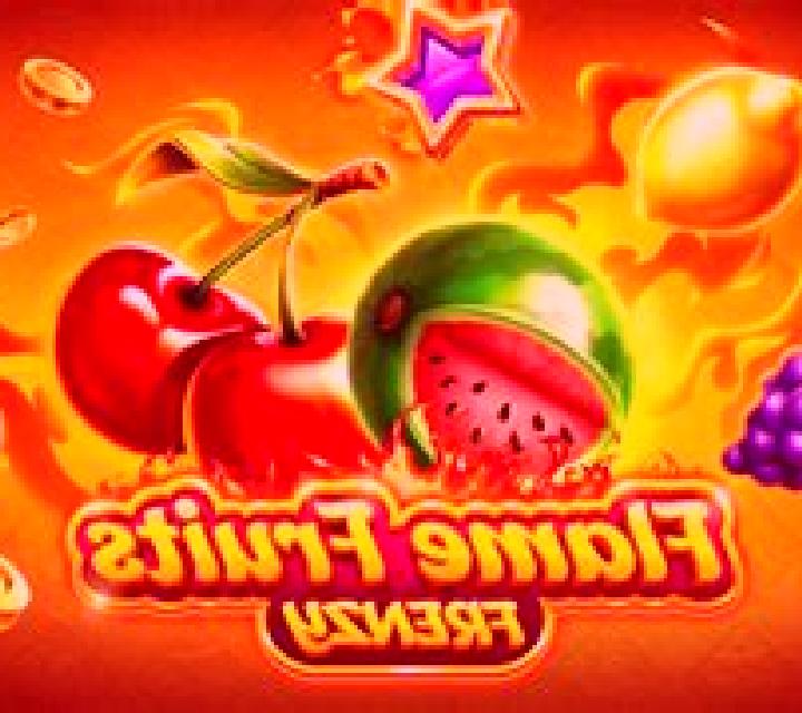 Flame Fruits Frenzy online slot