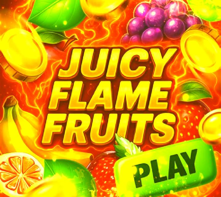 Flame Fruits Frenzy slot machine