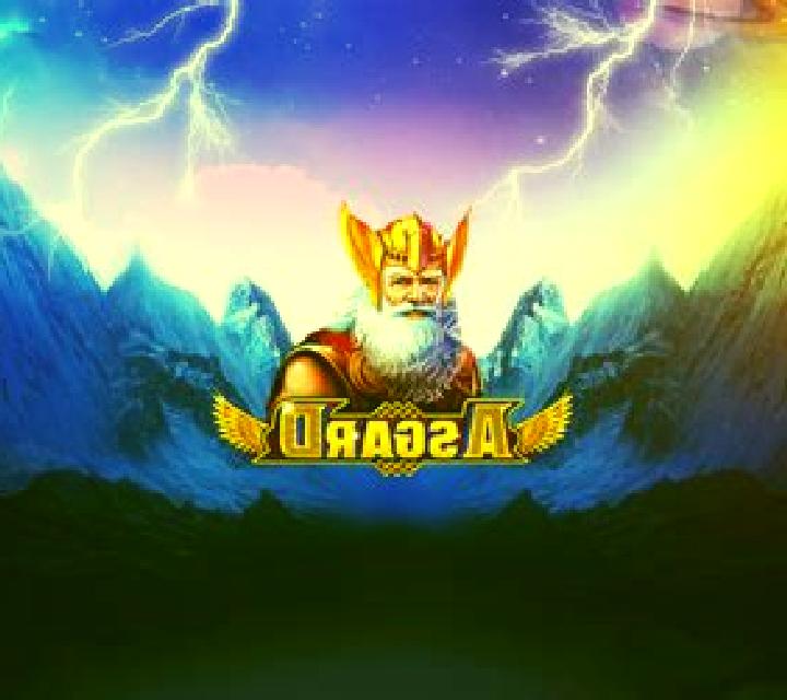 Flame of Asgard online slot