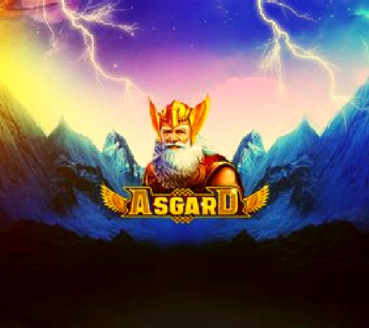 Flame of Asgard slot game
