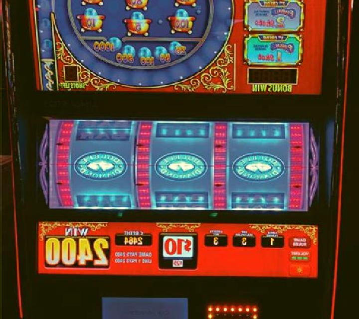 Flame of Fortune (Barcrest) slot machine
