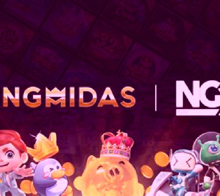 Flame of Fortune (KingMidas Games) online slot