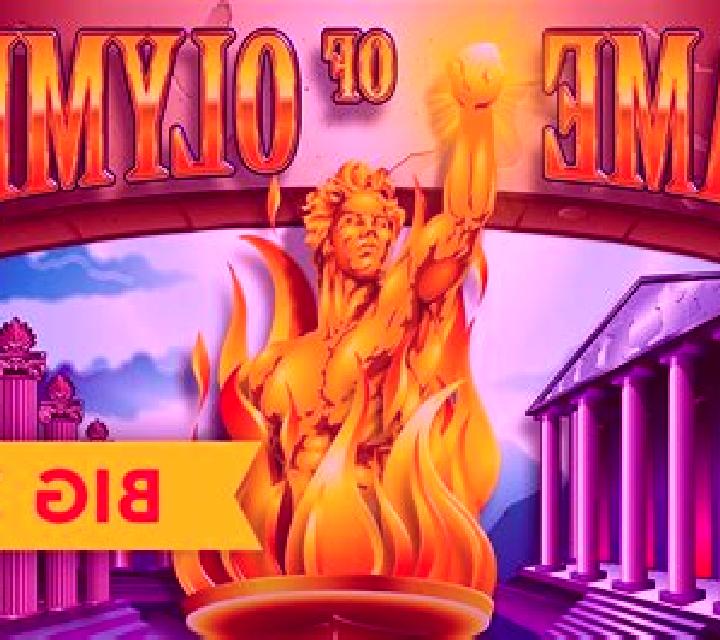 Flame of Olympus slot machine