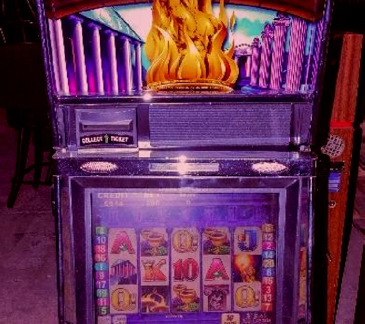 Flame of Olympus slot