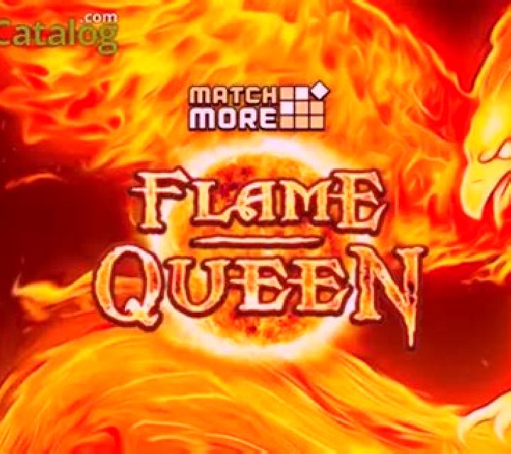 Flame Queen slot game