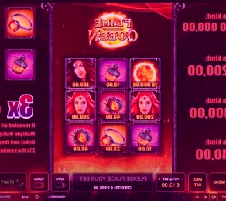 Flame Queen slot