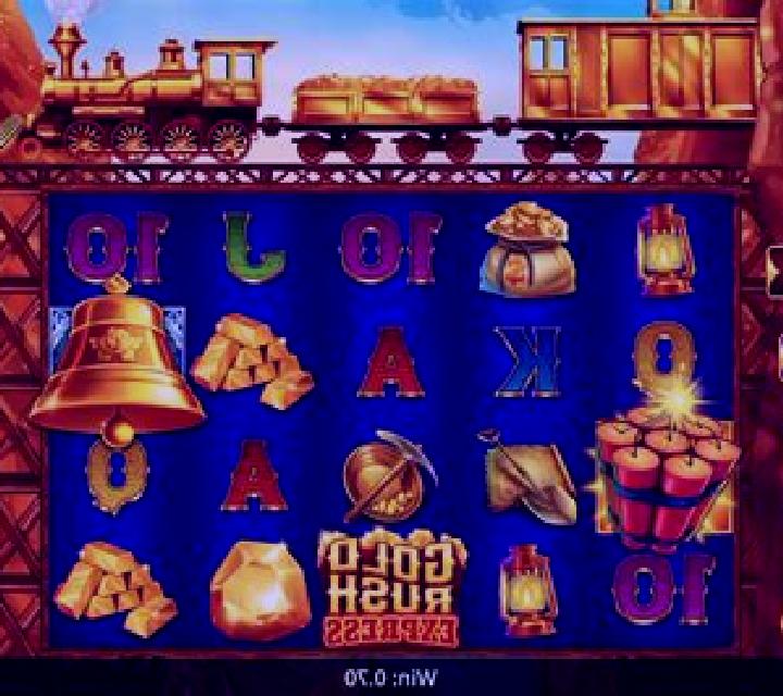 Flame Rush slot game