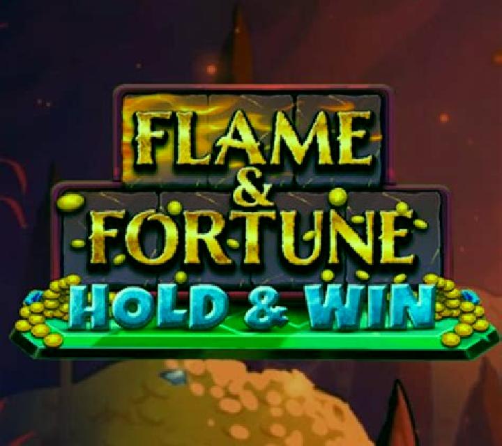 Flame Rush slot