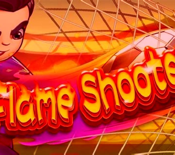 Flame Shooter slot game