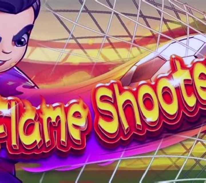 Flame Shooter slot machine