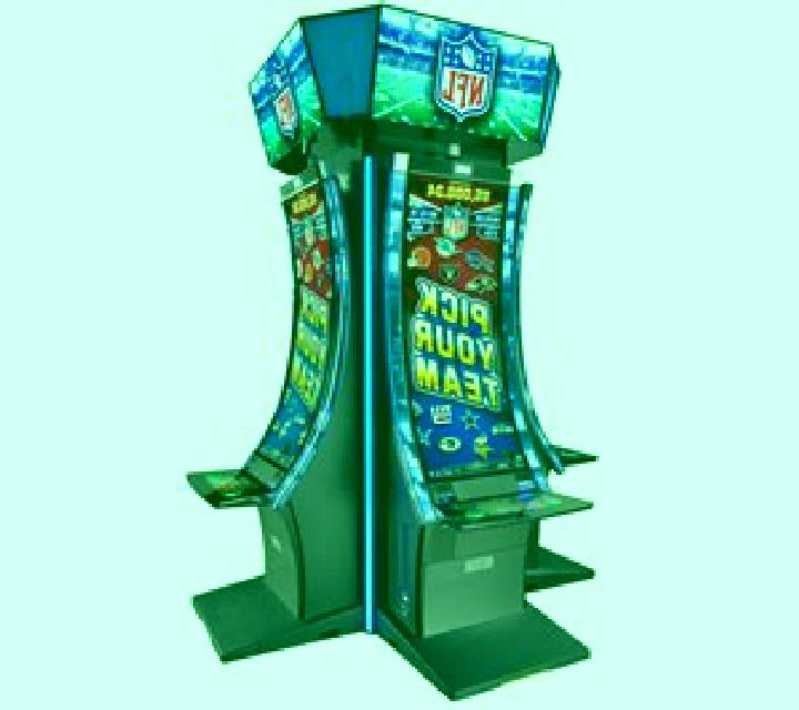 Flame slot machine