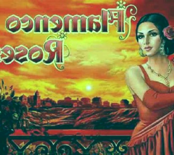 Flamenco Roses slot game