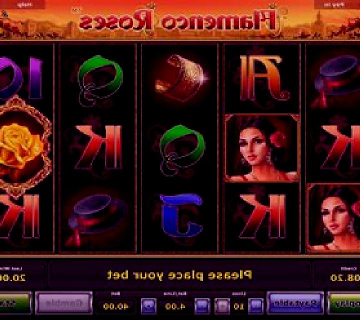 Flamenco Roses slot