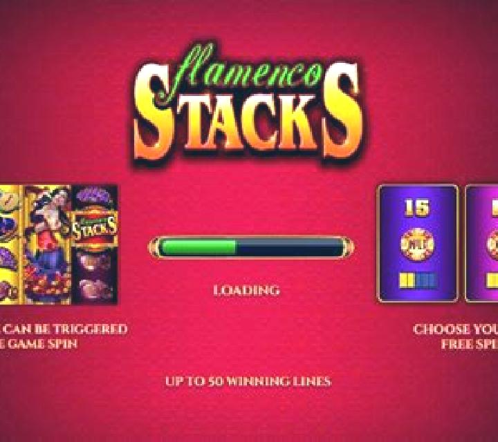 Flamenco Stacks slot game