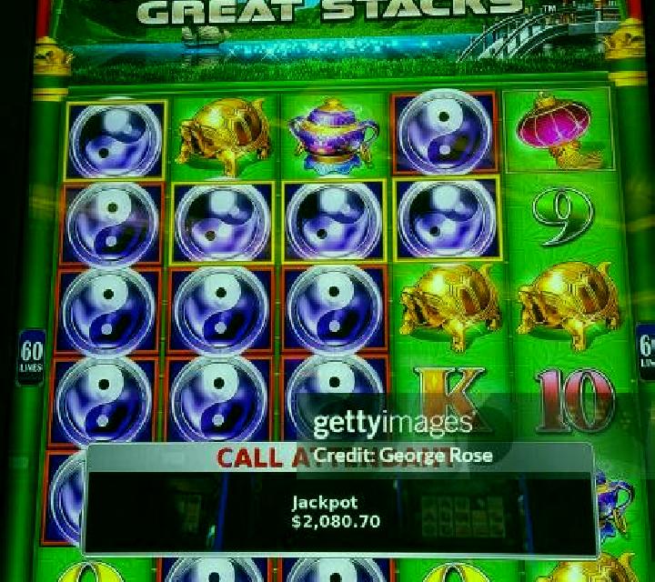 Flamenco Stacks slot machine