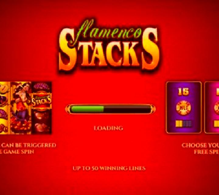 Flamenco Stacks slot