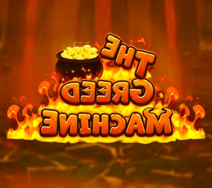 Flames and Greed online slot