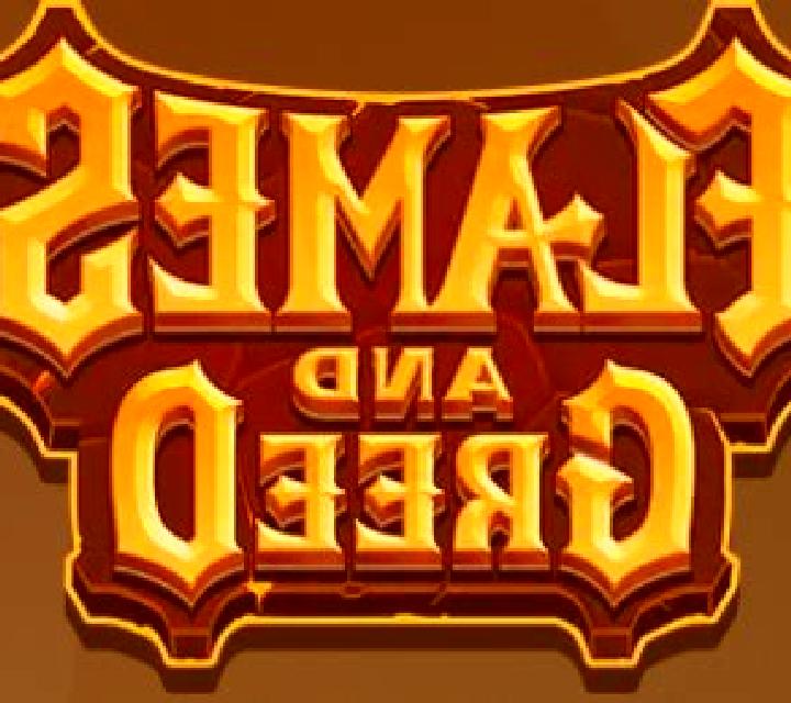 Flames and Greed slot