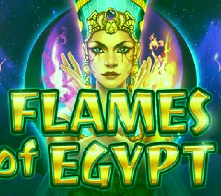 Flames Of Egypt online slot