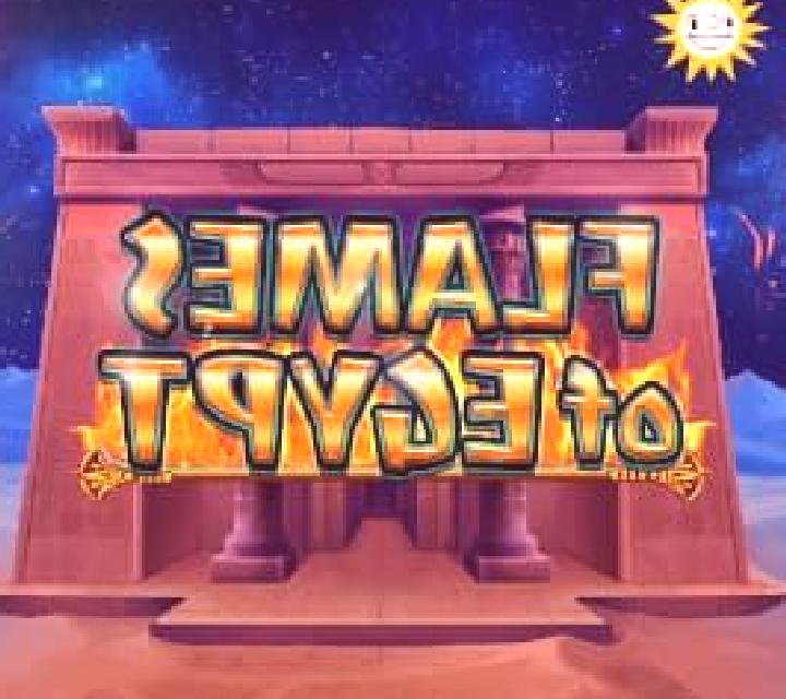Flames Of Egypt slot game