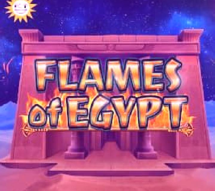 Flames Of Egypt slot machine