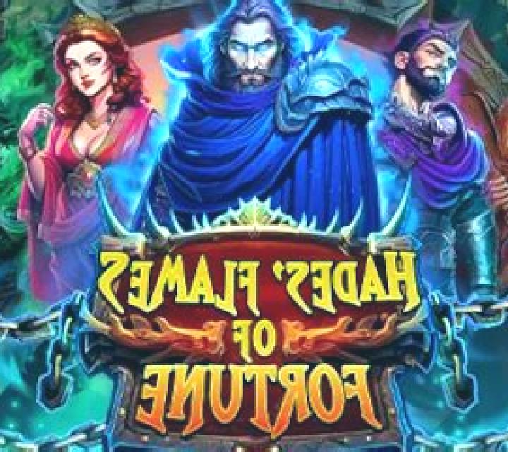 Flames of Hades online slot
