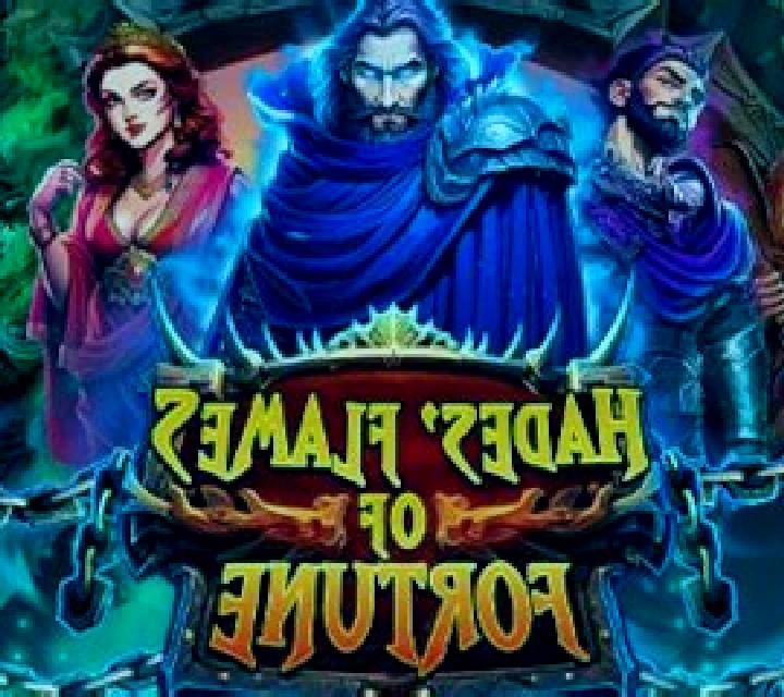 Flames of Hades slot