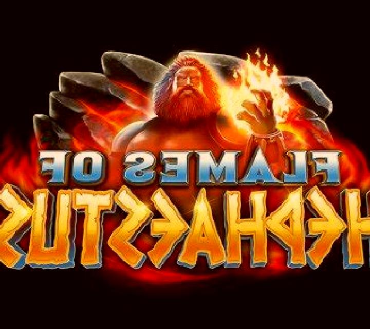 Flames of Hephaestus slot game
