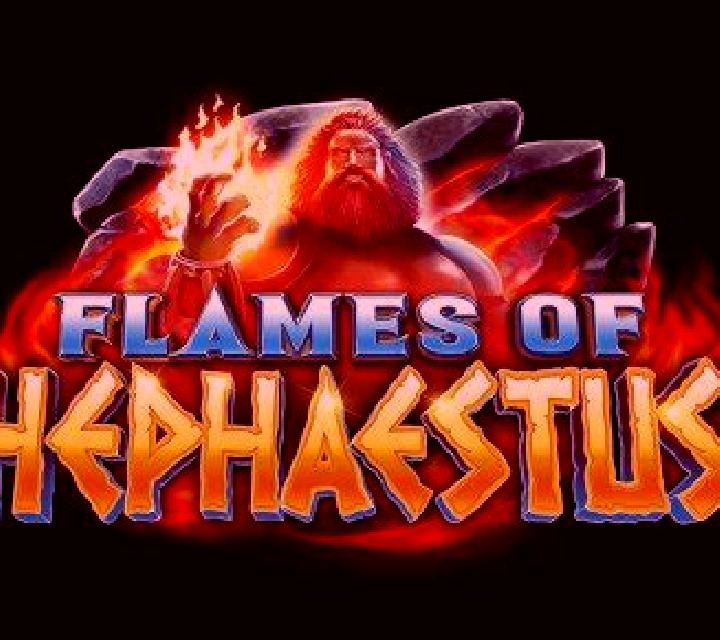Flames of Hephaestus slot machine