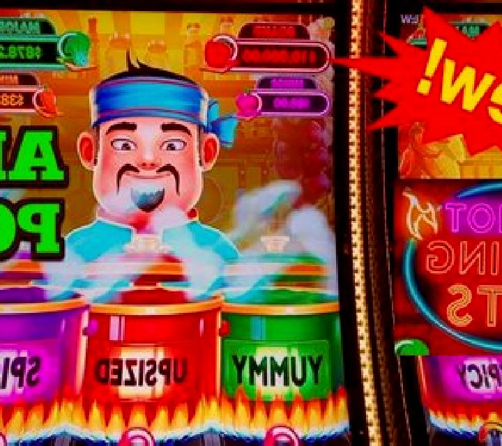 Flamin Casino online slot