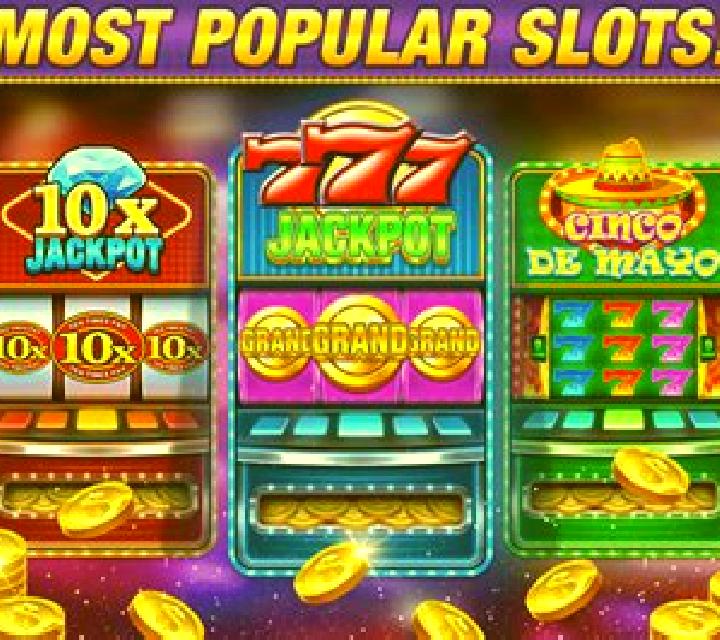 Flamin Casino slot machine