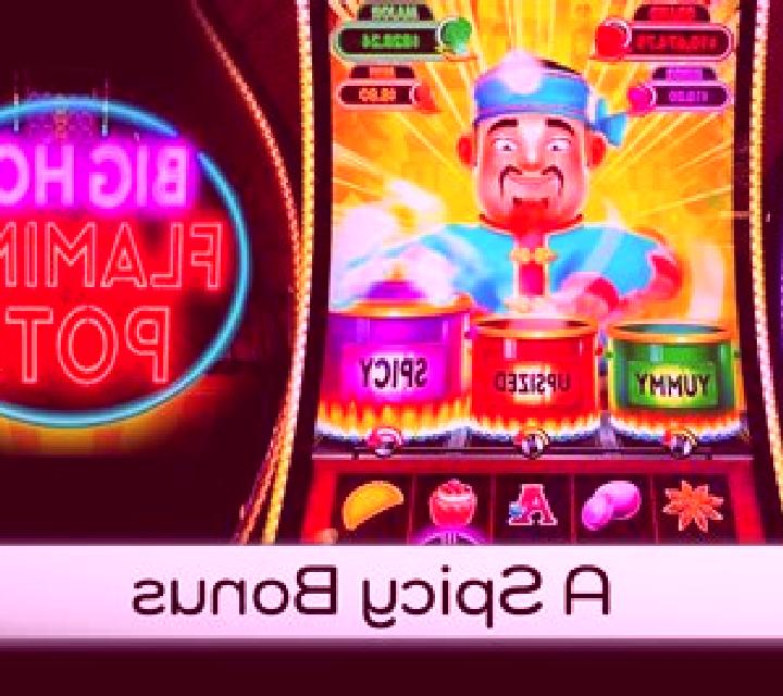 Flamin Elle slot game