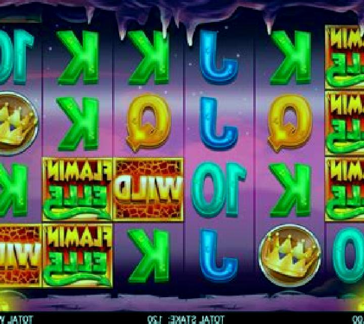 Flamin Elle slot machine