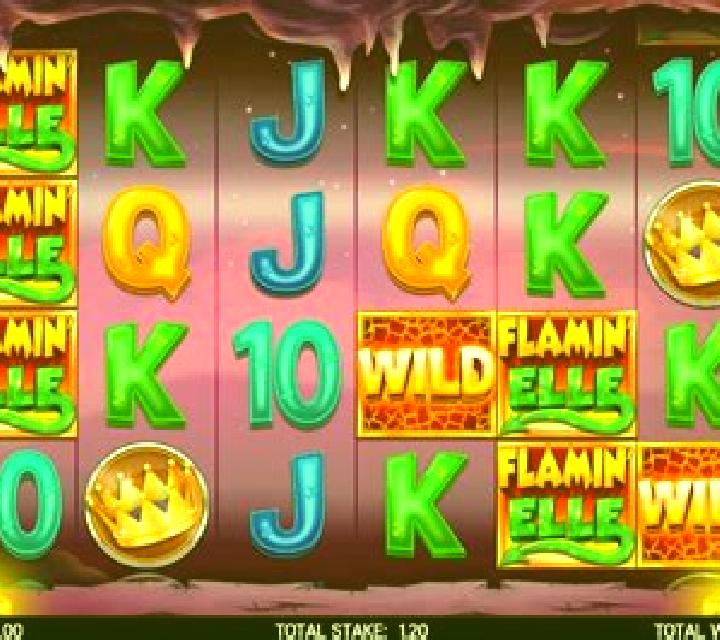 Flamin Elle slot